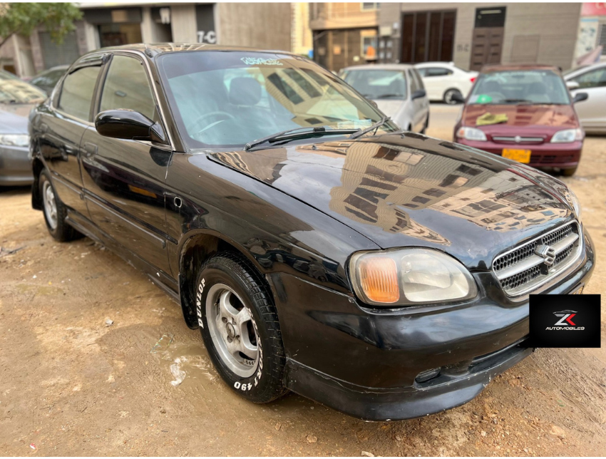 Suzuki Baleno jxr 2005