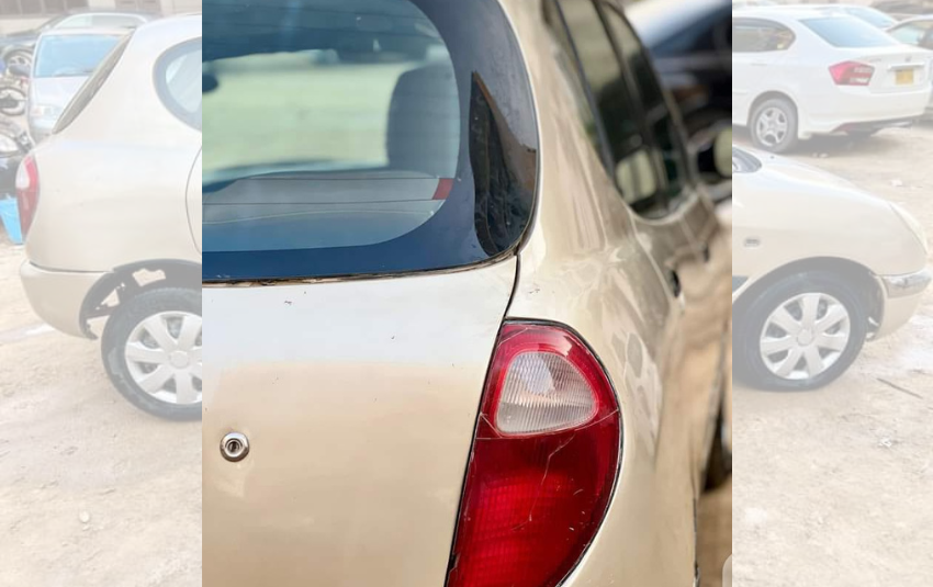 Toyota Duet 1999/06