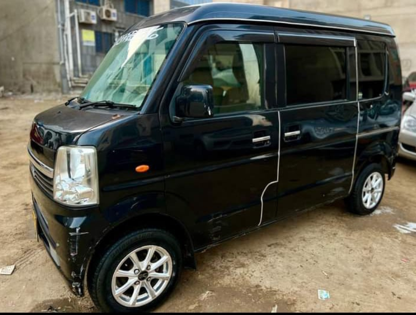 Suzuki Every Wagon 2013/16