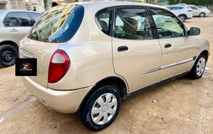Toyota Duet 1999/06