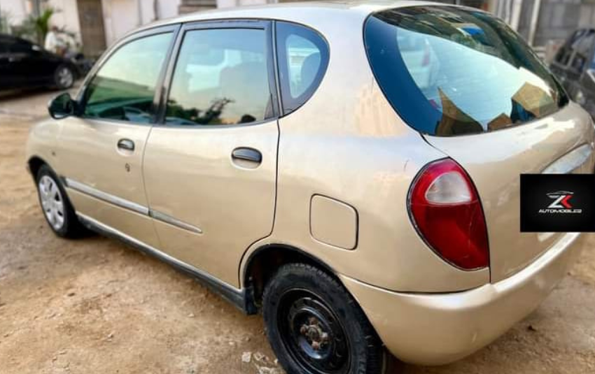 Toyota Duet 1999/06