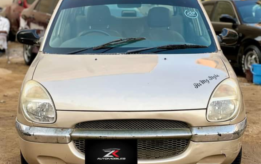 Toyota Duet 1999/06