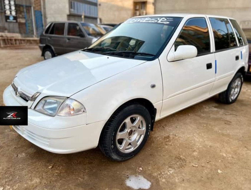 Suzuki Cultus vxri 2010/11