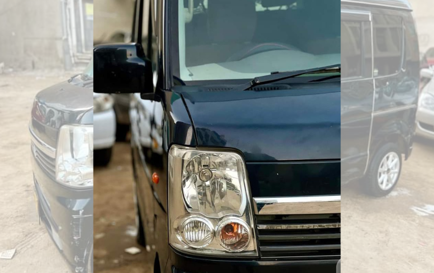 Suzuki Every Wagon 2013/16