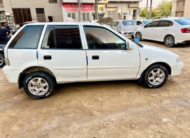 Suzuki Cultus vxri 2010/11