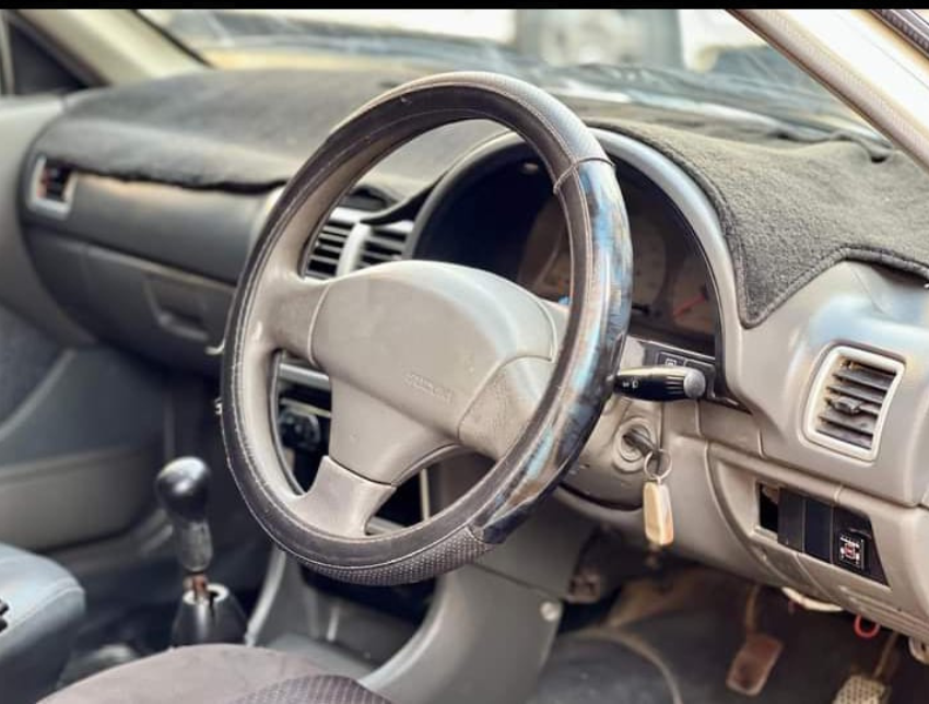 Suzuki Cultus vxri 2010/11