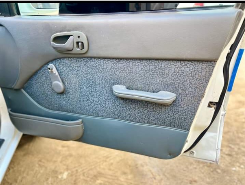 Suzuki Cultus vxri 2010/11