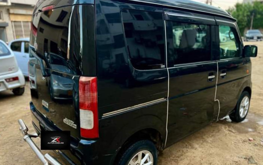Suzuki Every Wagon 2013/16