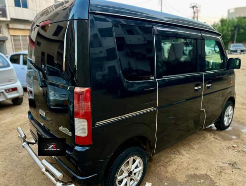 Suzuki Every Wagon 2013/16