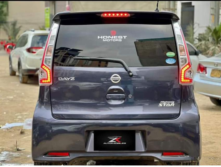 Nissan Dayz 2017/21