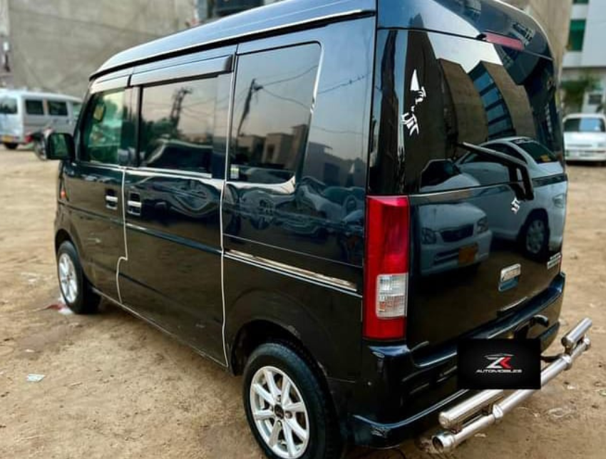 Suzuki Every Wagon 2013/16