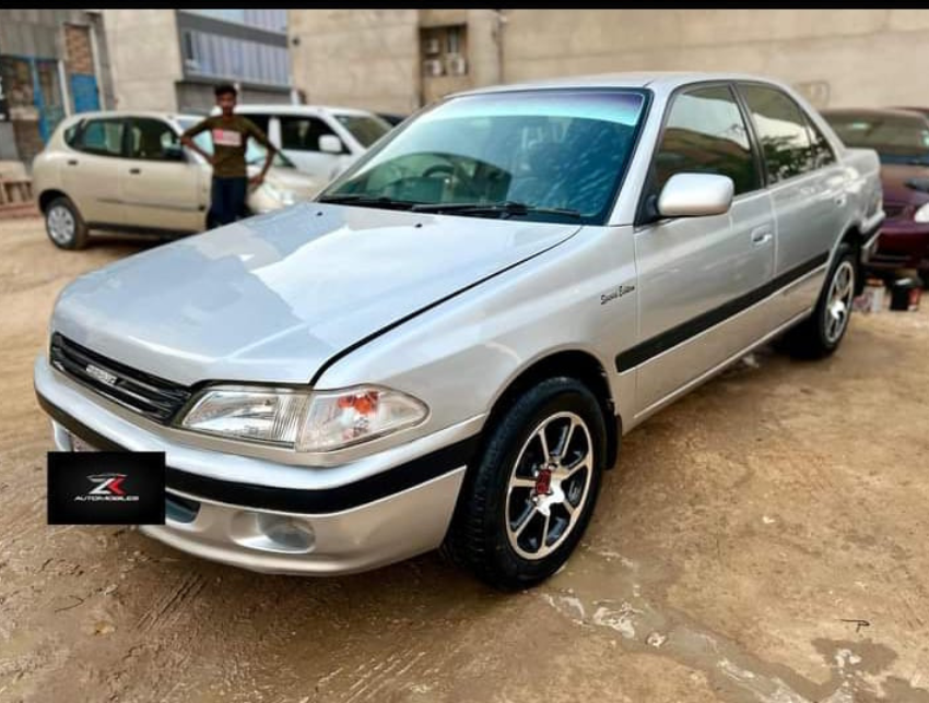 Toyota Carina 1996/14