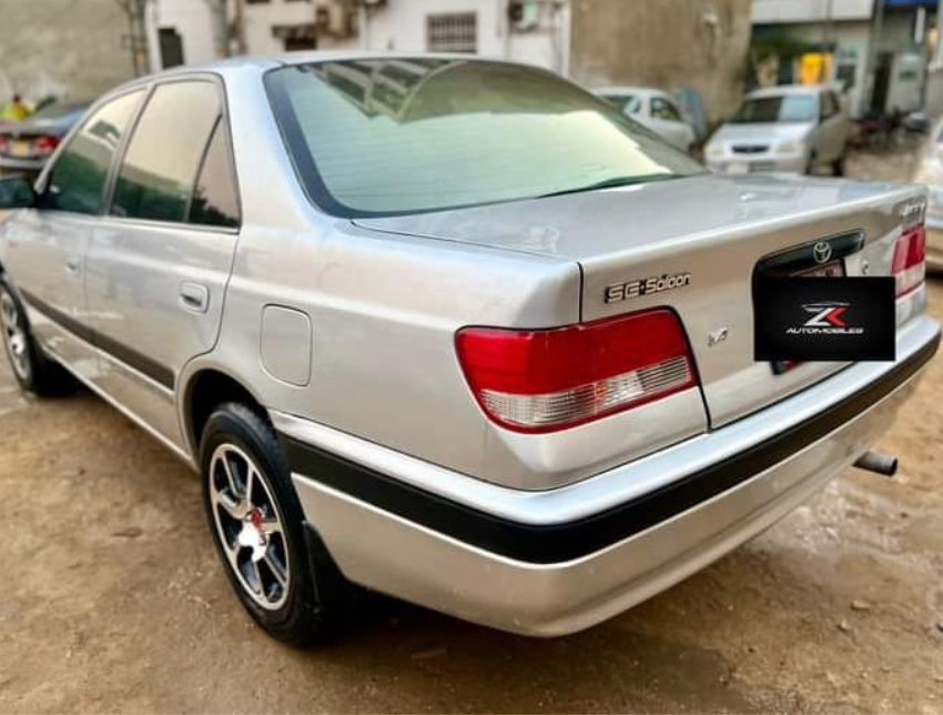 Toyota Carina 1996/14