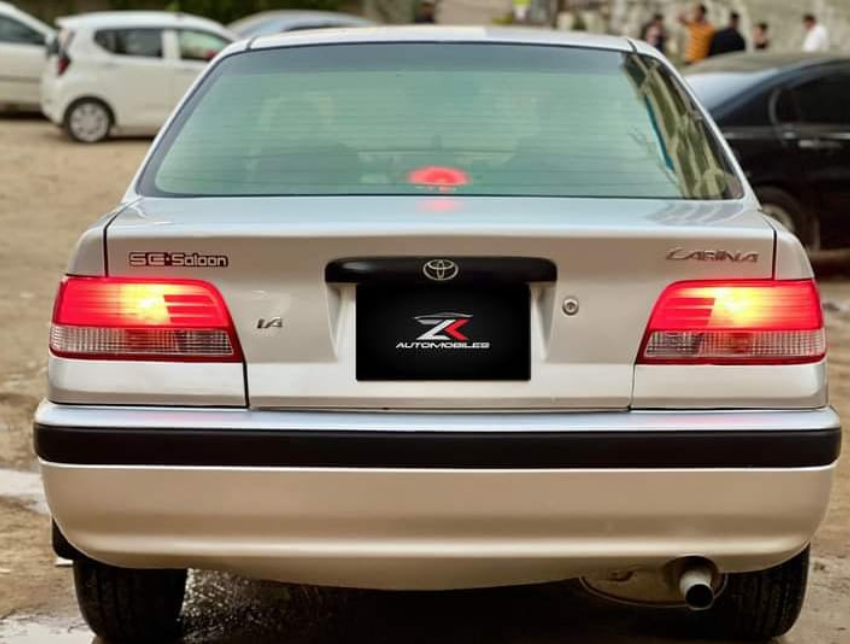 Toyota Carina 1996/14