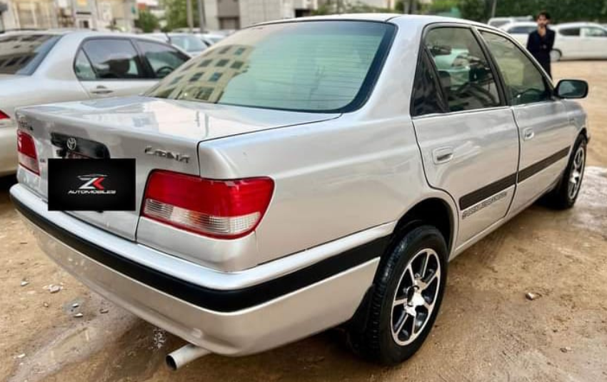 Toyota Carina 1996/14