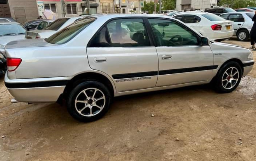 Toyota Carina 1996/14