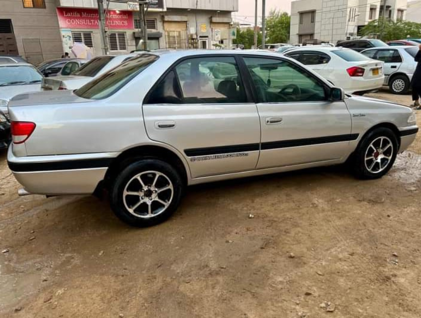 Toyota Carina 1996/14
