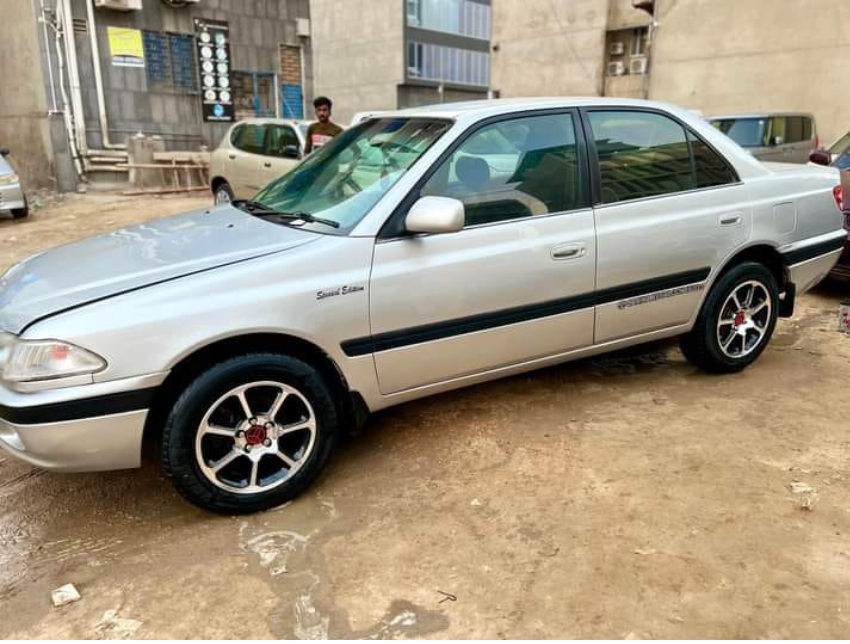 Toyota Carina 1996/14
