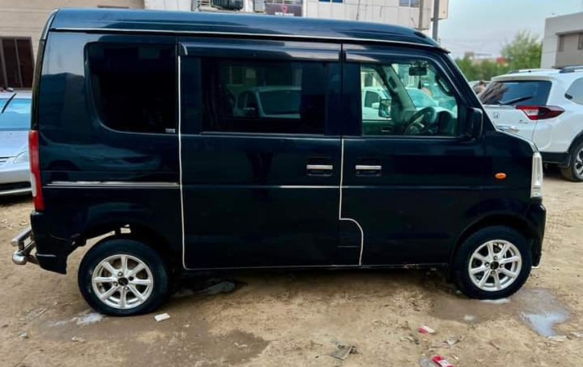 Suzuki Every Wagon 2013/16