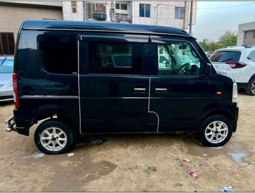 Suzuki Every Wagon 2013/16