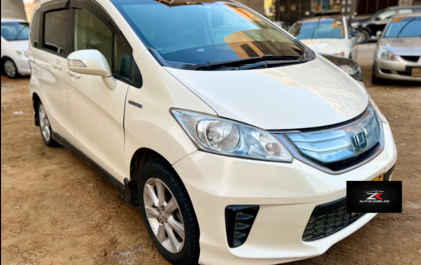 Honda Freed 2011/15