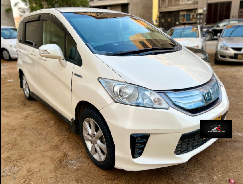 Honda Freed 2011/15