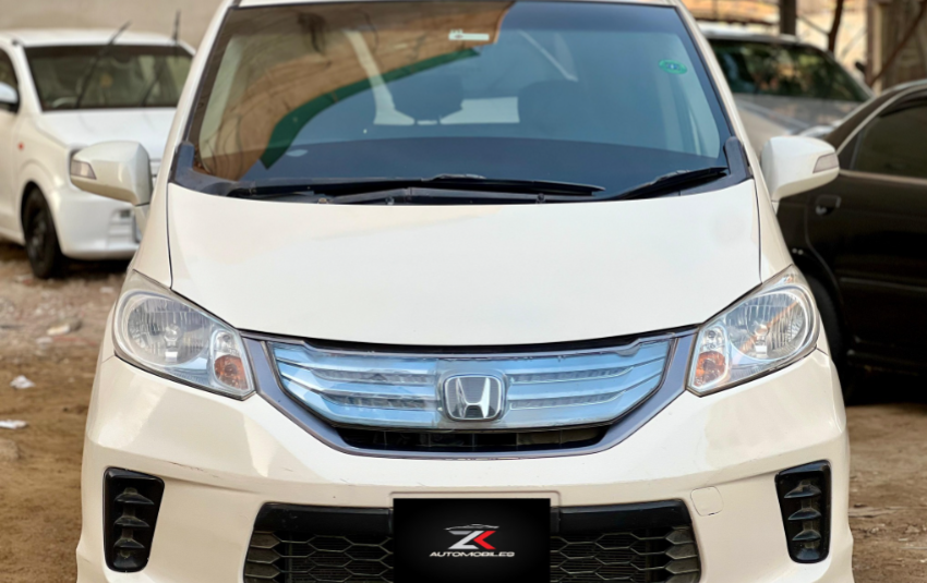 Honda Freed 2011/15