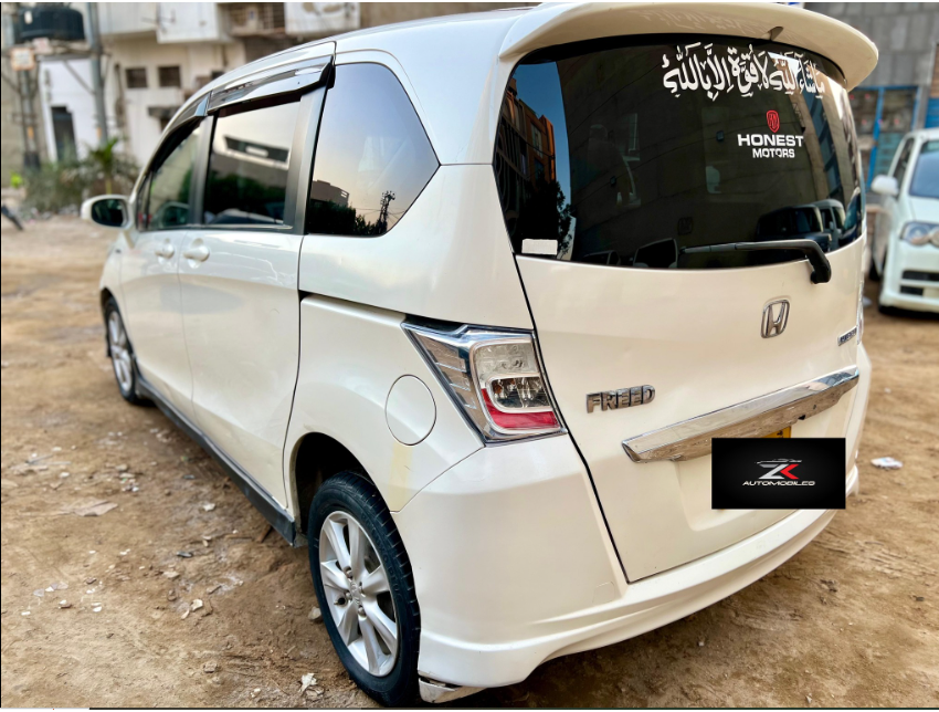 Honda Freed 2011/15