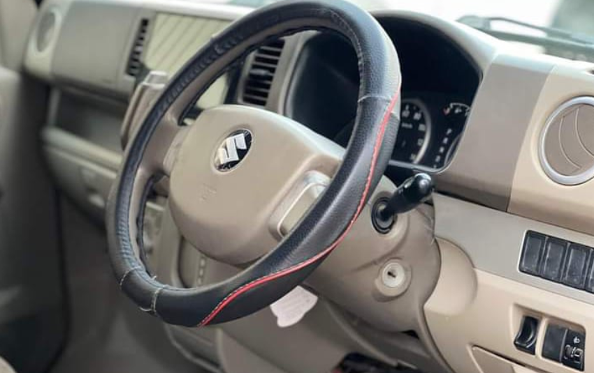 Suzuki Every Wagon 2013/16