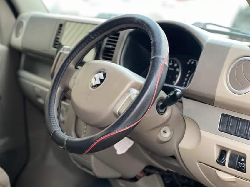 Suzuki Every Wagon 2013/16