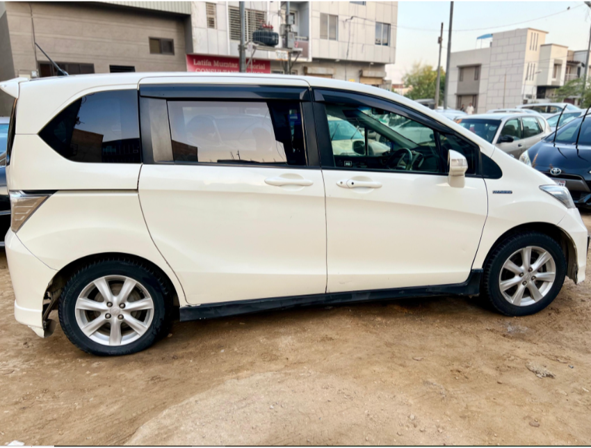 Honda Freed 2011/15