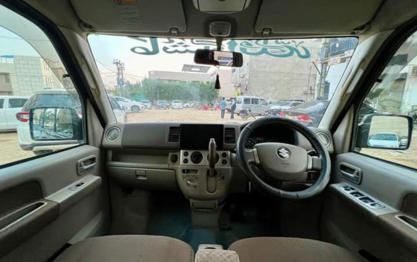 Suzuki Every Wagon 2013/16