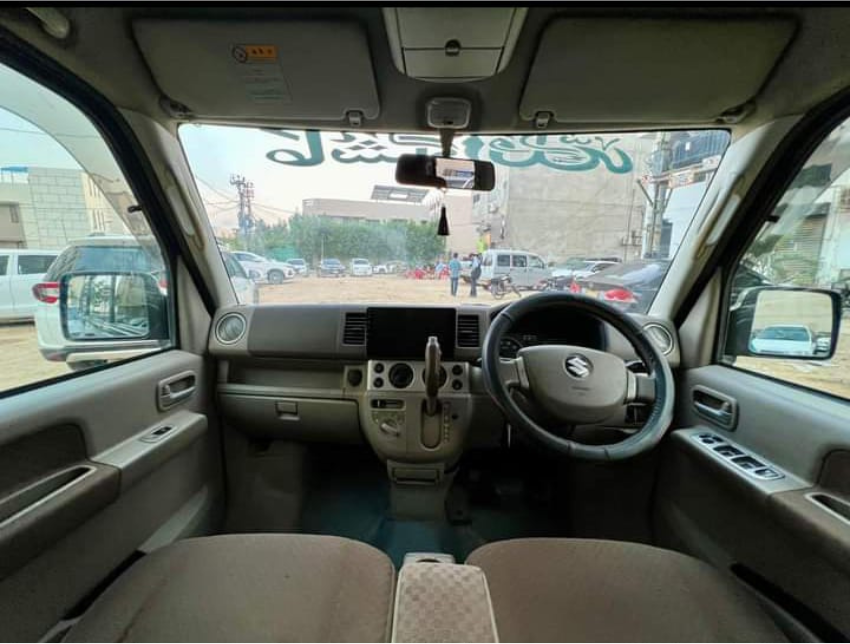 Suzuki Every Wagon 2013/16