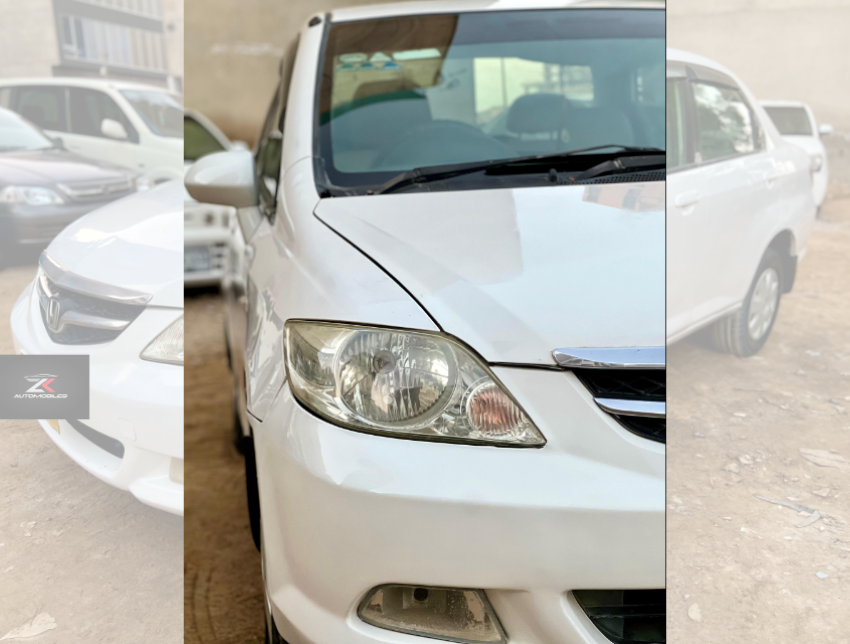 Honda Fit Aria 1.5 2006/12