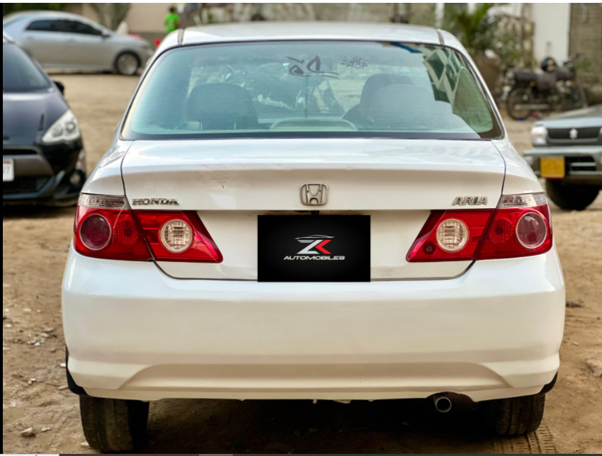 Honda Fit Aria 1.5 2006/12