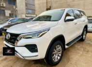 Toyota Fortuner V 2021/2022