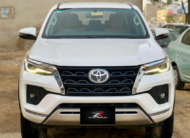 Toyota Fortuner V 2021/2022