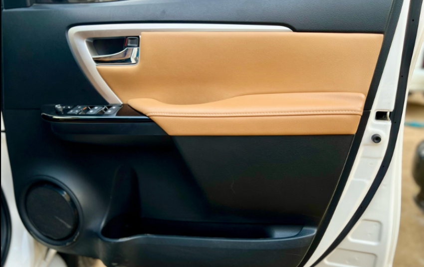 Toyota Fortuner V 2021/2022