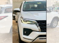 Toyota Fortuner V 2021/2022
