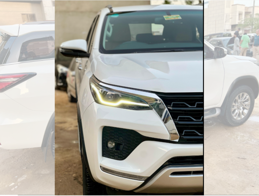 Toyota Fortuner V 2021/2022