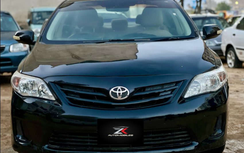 Toyota Corolla 2009
