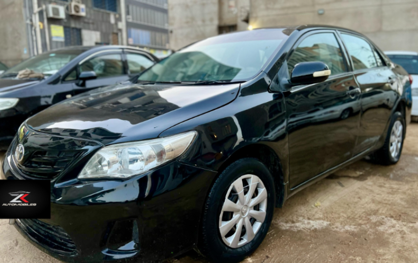 Toyota Corolla 2009