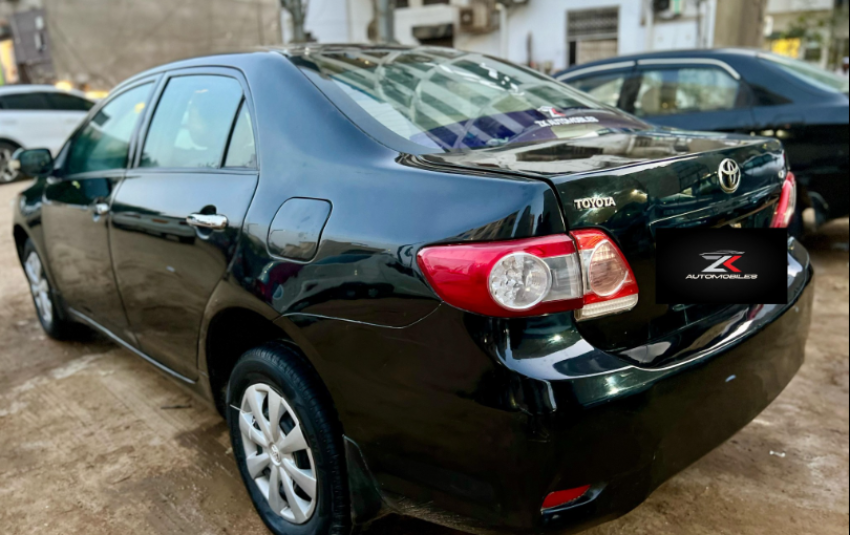 Toyota Corolla 2009