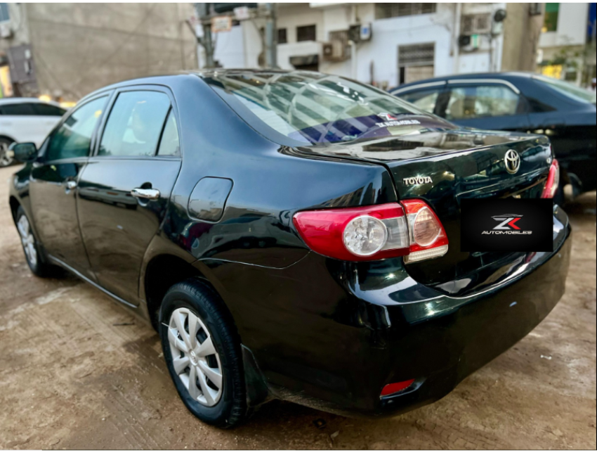 Toyota Corolla 2009