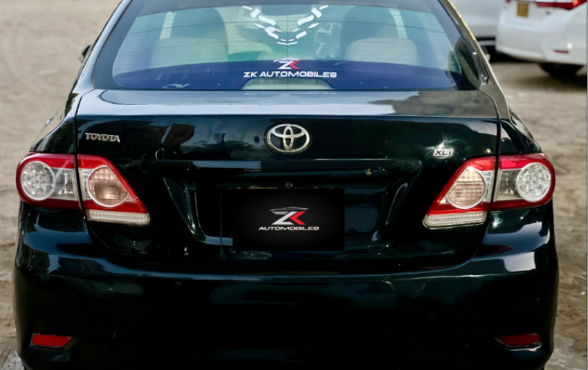 Toyota Corolla 2009