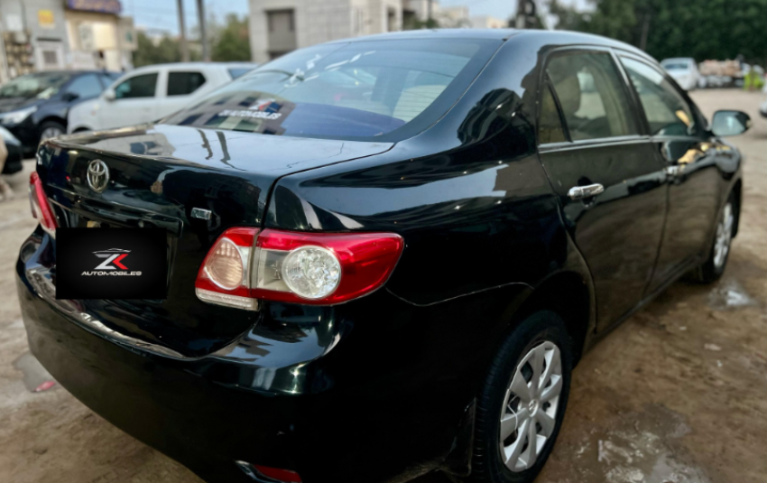 Toyota Corolla 2009