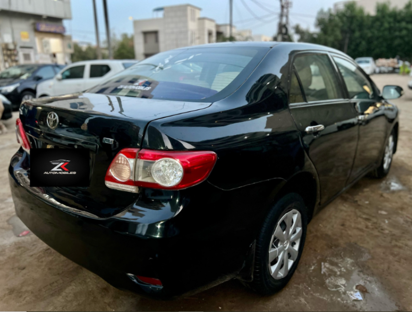 Toyota Corolla 2009