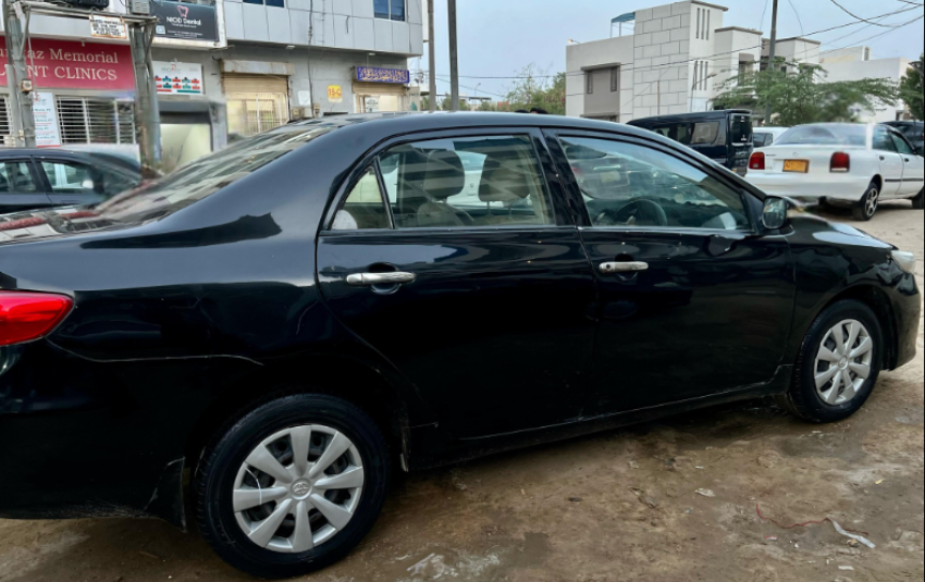 Toyota Corolla 2009