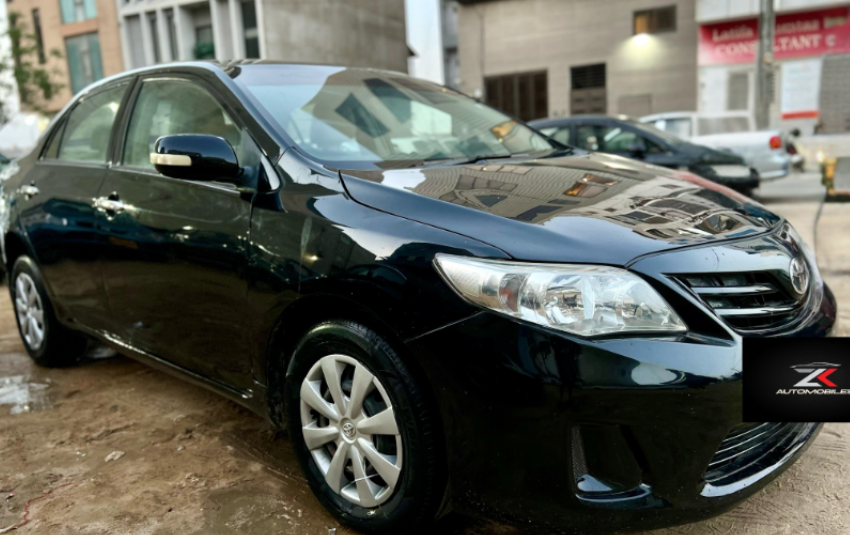 Toyota Corolla 2009