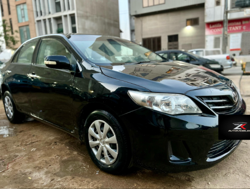 Toyota Corolla 2009